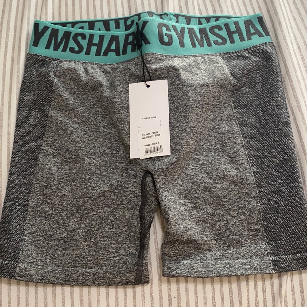 NWT Gymshark Flex Shorts
